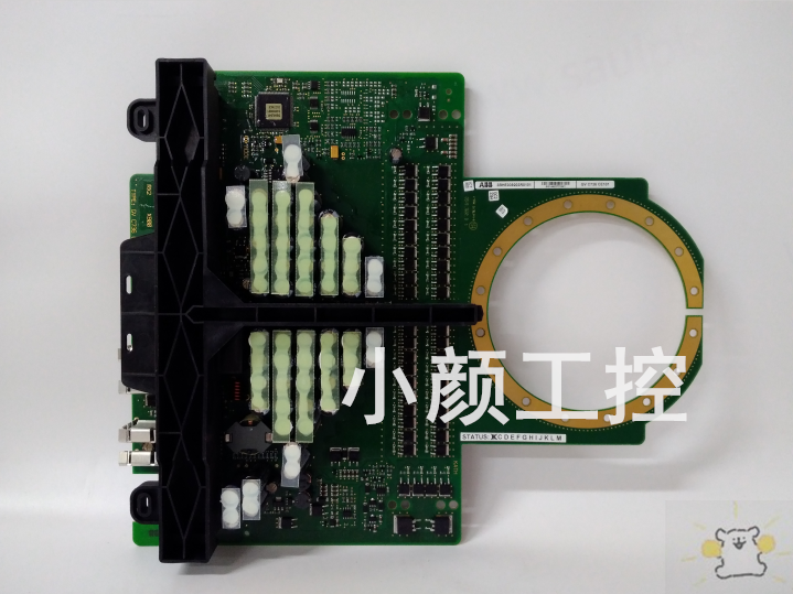 ABB PM803F自動(dòng)化系統(tǒng)備件