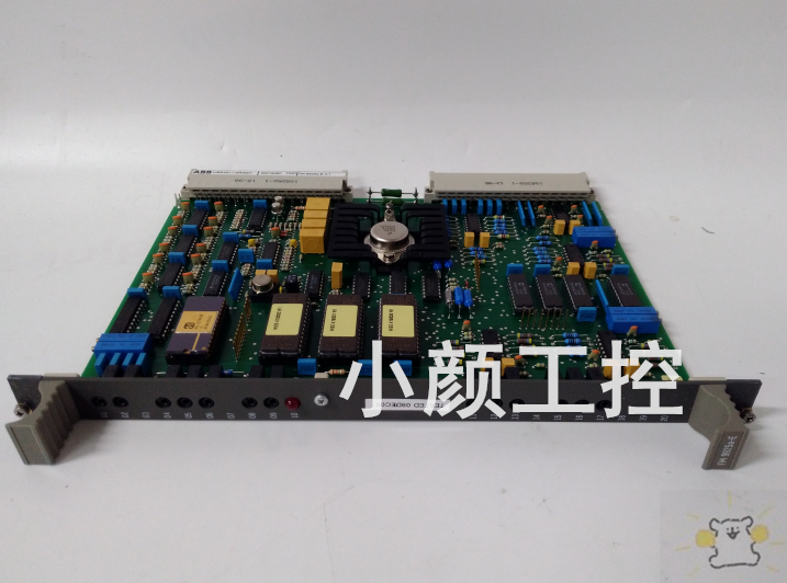 ABB TU810V1自動(dòng)化系統(tǒng)備件
