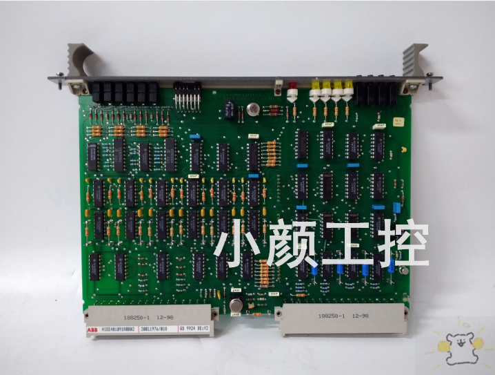ABB NTAC-02自動(dòng)化系統(tǒng)備件
