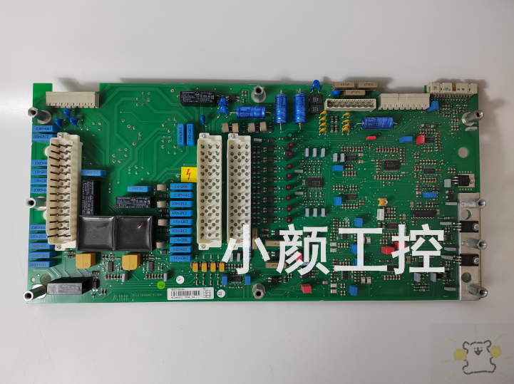 ABB PM803F 3BDH000530R1由細(xì)節(jié)決定