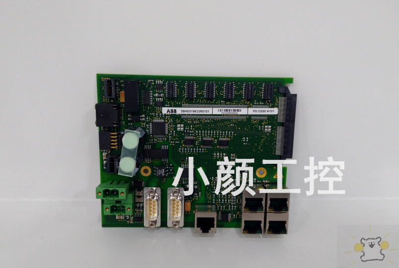 ABB SD822 3BSC610038R1由細(xì)節(jié)決定