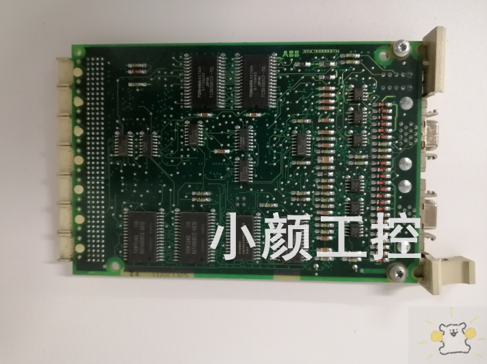 ABB UFD203A101 3BHE019361R0101由細(xì)節(jié)決定