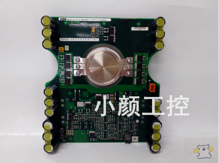 ABB XVC768106 3BHB007211R106由細(xì)節(jié)決定