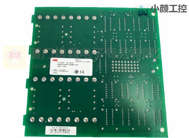 ABB NTAI05 誠(chéng)信供應(yīng)