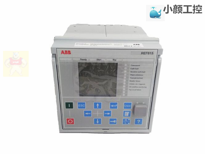 ABB REF615E-D HBFDACADANB1BNN1XD质量保障