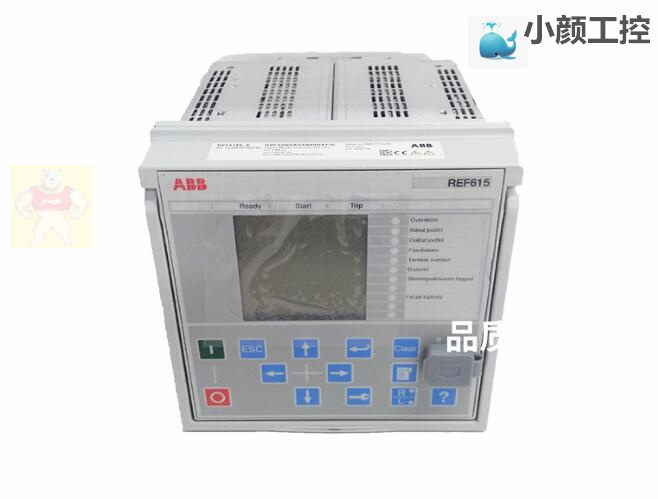 ABB REF615E-E HBFAABAANAA4BNA11E質(zhì)量保障