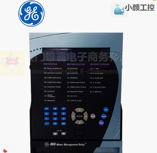 GE SR469-CASE-469-P1-HI-A20-E重視質(zhì)量