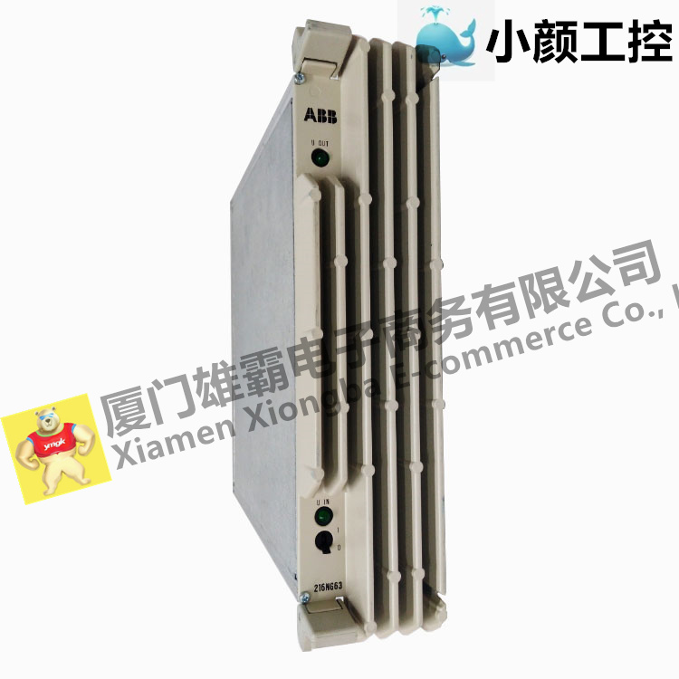 ABB  216NG63 HESG441635R1 HESG216877工控模塊