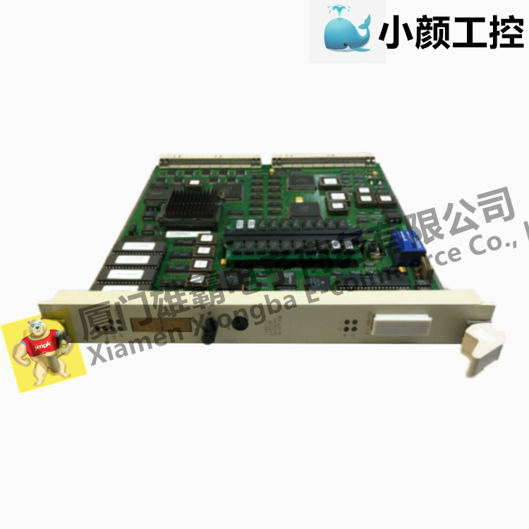 ABB PM510V16 3BSE008358R1系统自动化工控备件