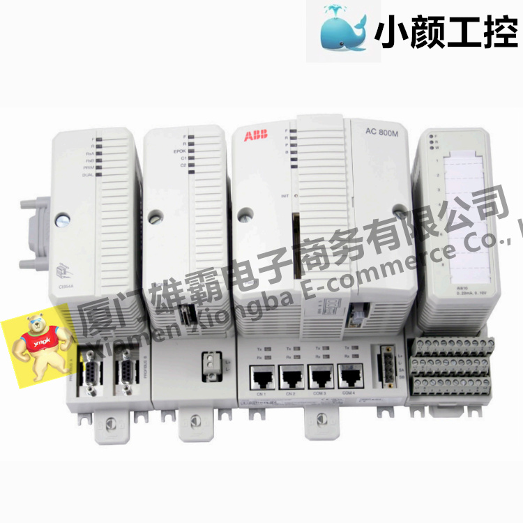 ABB AC 800M 系統(tǒng)自動(dòng)化工控備件