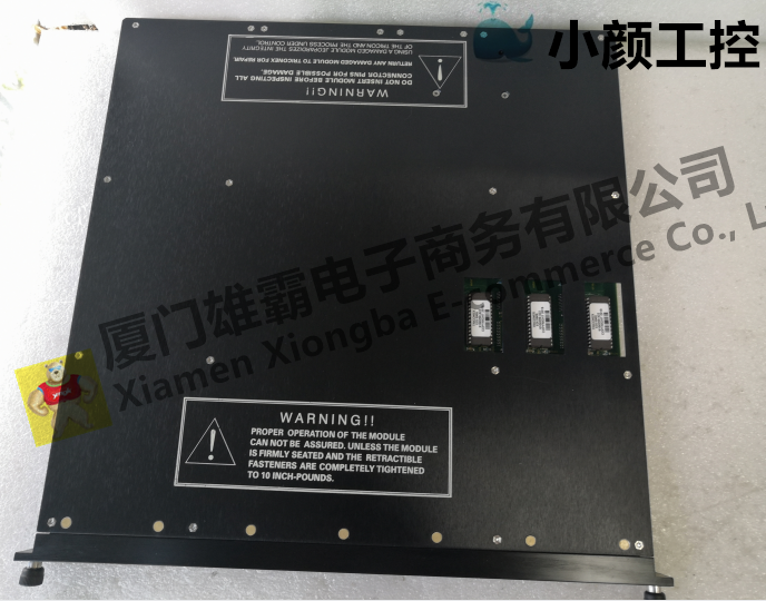 TRICONEX 4328卡件模塊