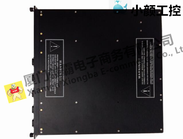 TRICONEX 9566-810通訊模塊卡件