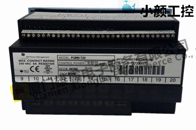 GE DS200DMCAG1AGC可編程控制模塊