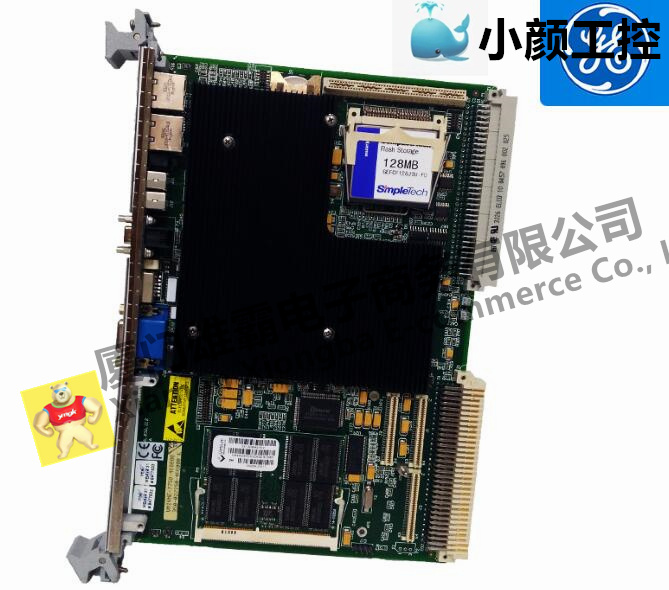 GE DS200DSPCH1A可編程控制模塊