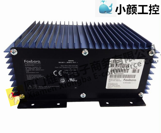 FOXBORO P0400HE伺服卡驅動器