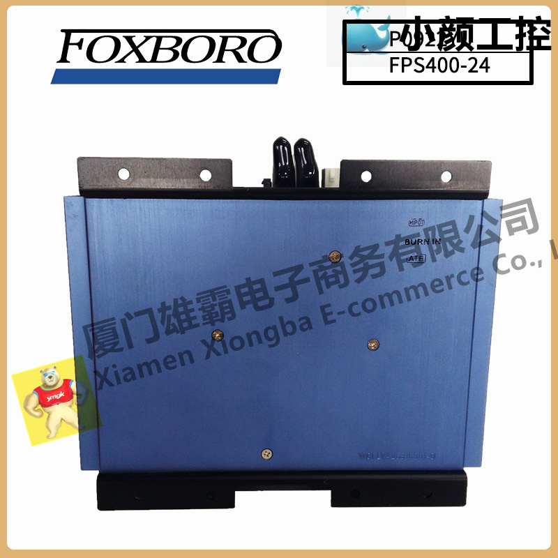 FOXBORO P0400TH-F伺服卡驅動器