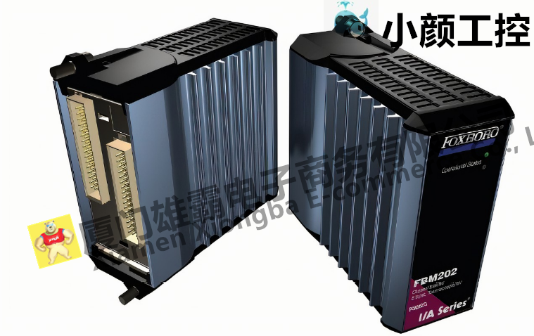 FOXBORO P0400VT伺服卡驅動器