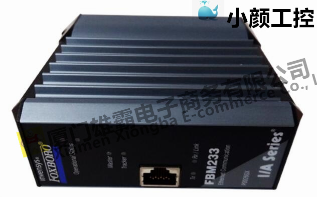 FOXBORO P0800DV熱電阻輸入輸出模塊