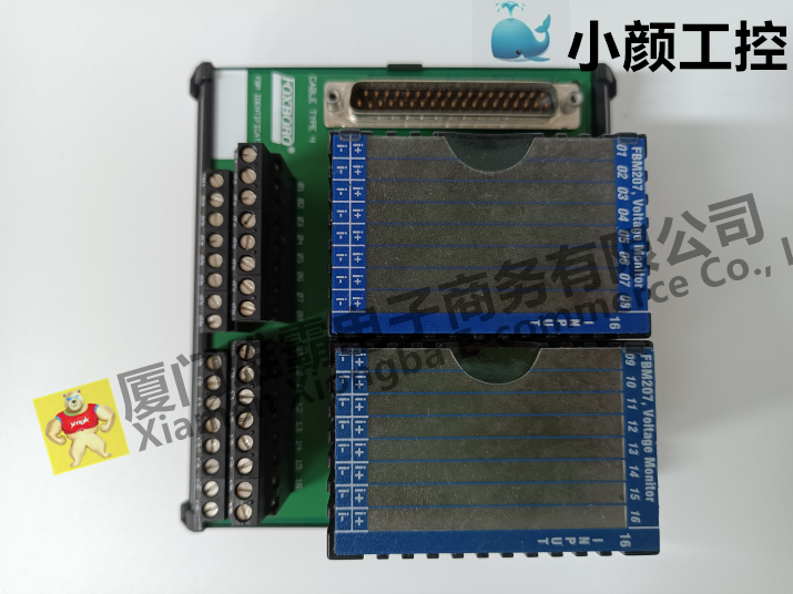 FOXBORO P0800DB模擬輸入模塊