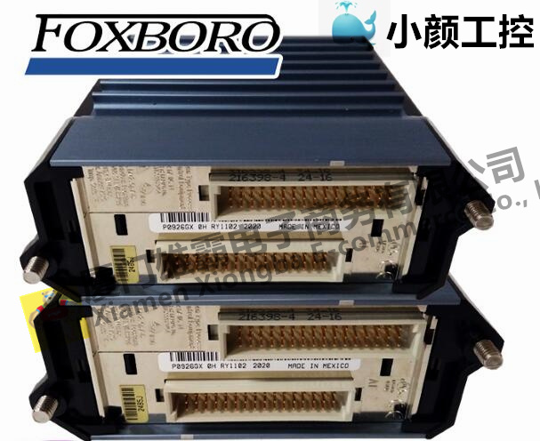FOXBORO P0901VK I/A Series系統