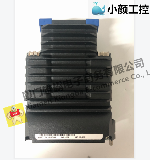 福克斯波羅熱電阻輸入輸出模塊P0903ZL卡件/交換機