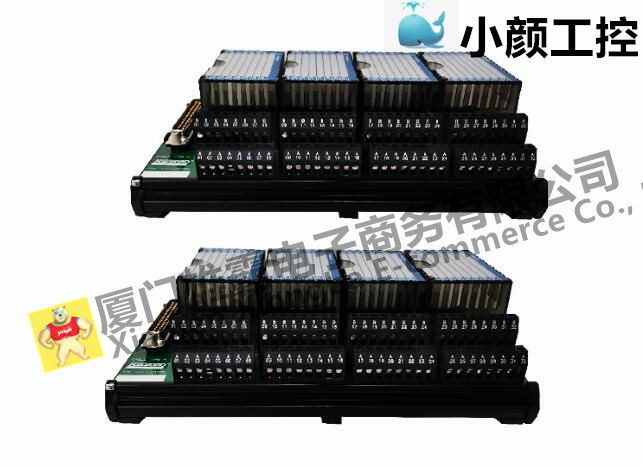串行接口連接器模塊 P0971XU接口通道隔離8輸入模塊