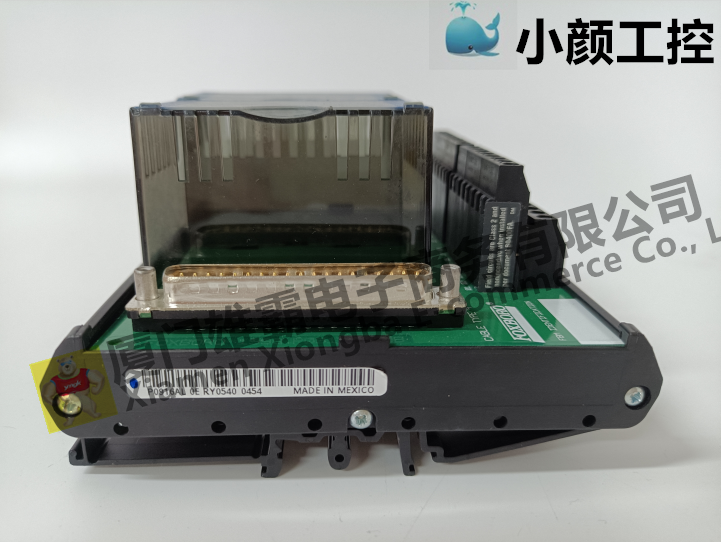ZCP270福克斯波羅DCS系統模塊