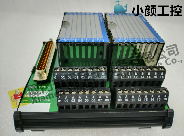 FOXBORO福克斯波罗-P0916WG控制器处理器模块