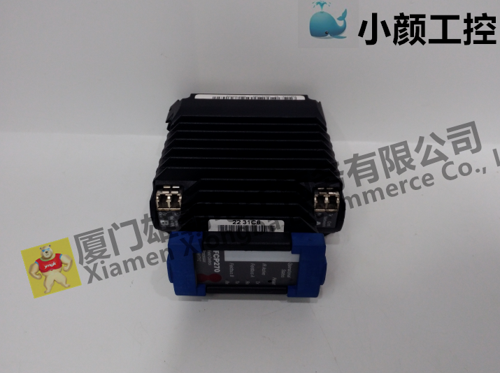 美国FOXBORO P0916FH散控制系统嵌入式卡件通讯