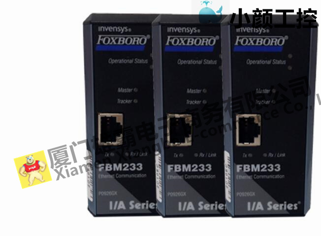 FOXBORO P0926GH控制器 伺服驅(qū)動器