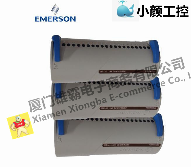 EMERSON SLS1508 数字量扩展模块