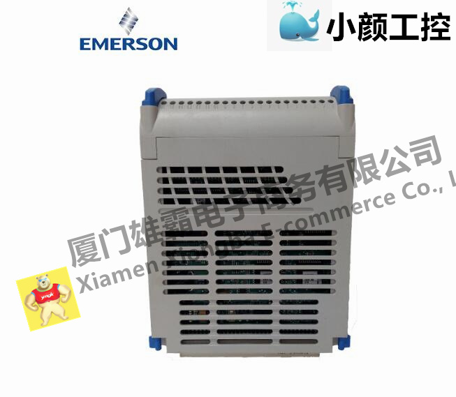 EMERSON 1C31234G01数字量扩展模块