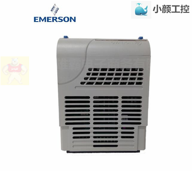 EMERSON 1C31169G02数字量扩展模块