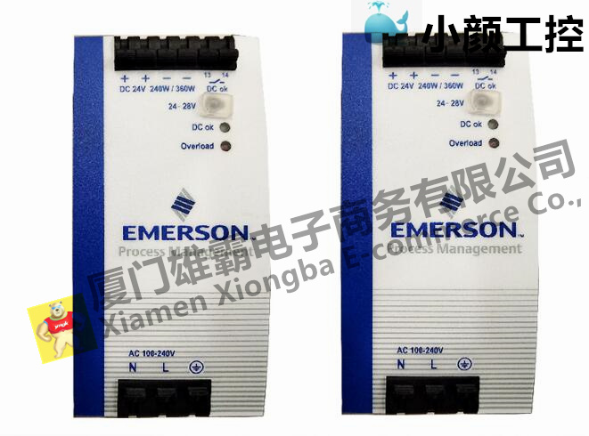 EMERSON A6210处理器模块