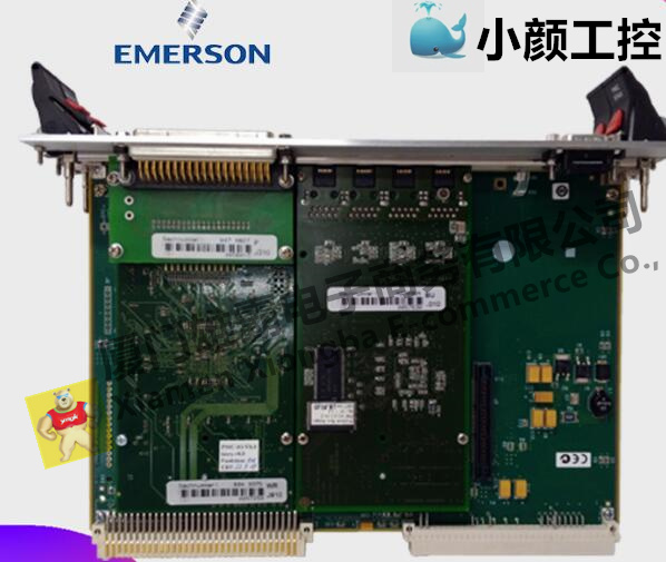 EMERSON 5X00622G01可编程控制器