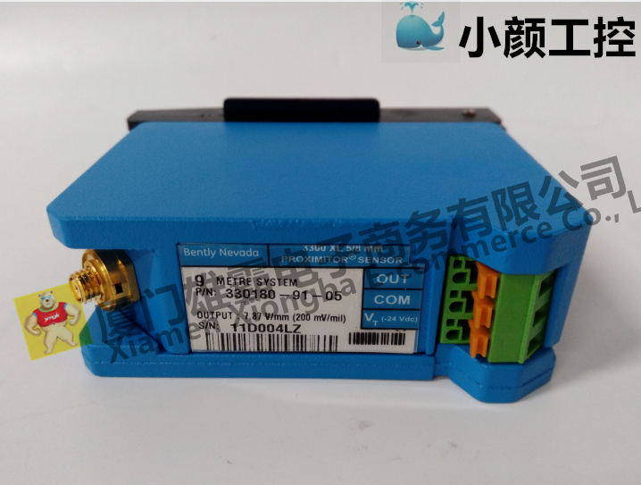 BENTLY 3500/60输入输出模块