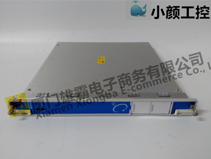 BENTLY 135137-01输入输出模块