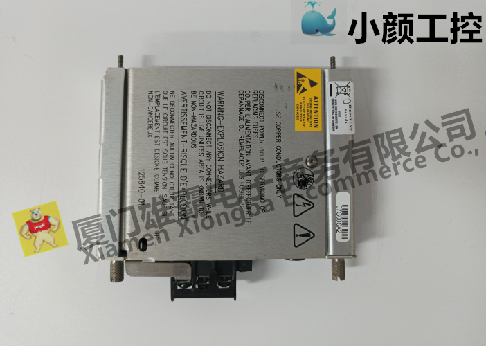 BENTLY 125680-01输入输出模块