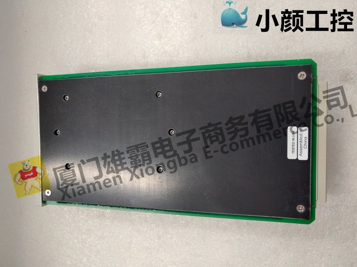 Bently 3500/15 127610-01数字量输入模块