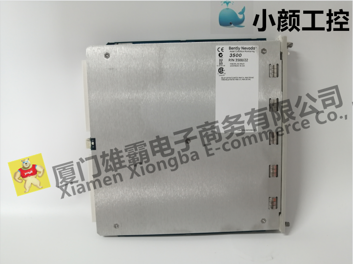 BENTLY 3500/25 149369-01通信模块振动监测器