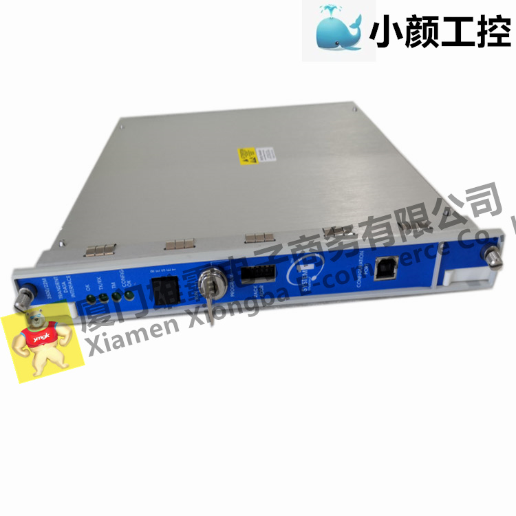 3500/20 125744-02大卡运动控制器模块
