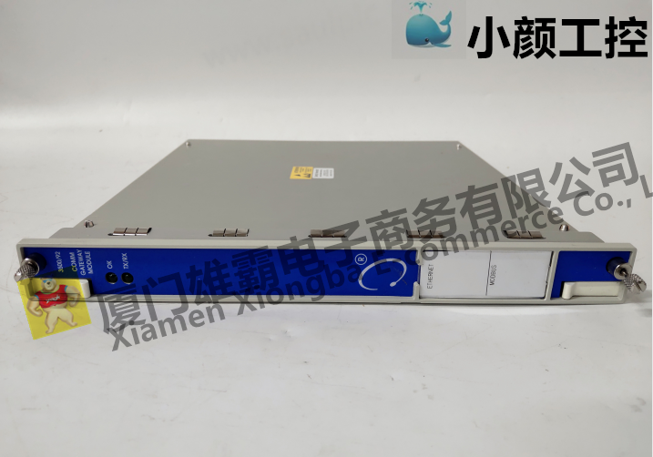3500/15 125840-02小卡运动控制器模块