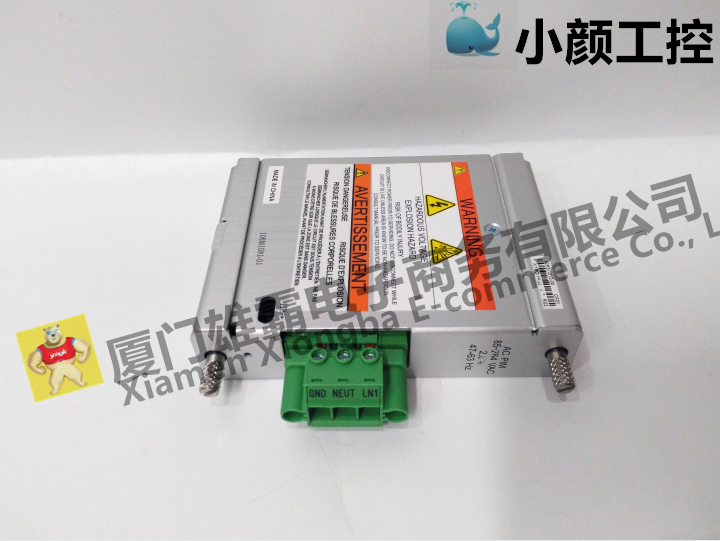 3500/50 133388-02大卡运动控制器模块