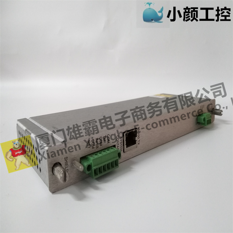 BENTLY 3500/22M 288055-01 通信網(wǎng)關(guān)模塊
