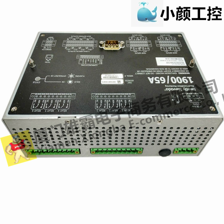 BENTLY 3500/45 176449-04本特利 電源模塊 框架接口模塊