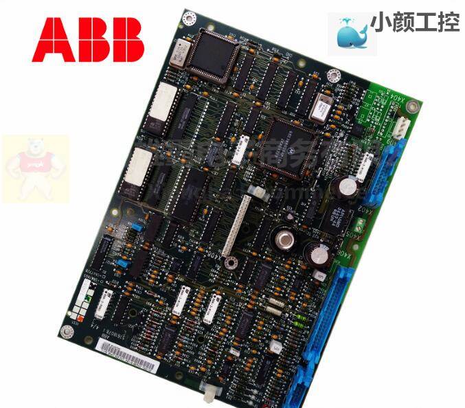 Surplus ABB 3HAC044168-001 /07 Serial Measurement Circuit Board Card Robotics