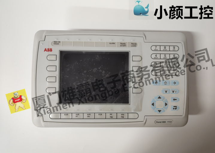 ABB ACS355-03U-17A6-2 / VFD 5HP 4kW 200V-240V 17.6A