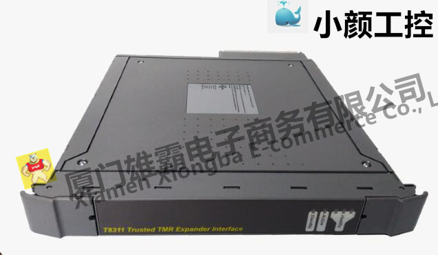 ICS TRIPLEX T8461C通道模拟输入 输出模块