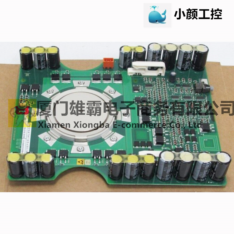 5SHX1445H0001  IGCT（集成门极可关断晶闸管）模块