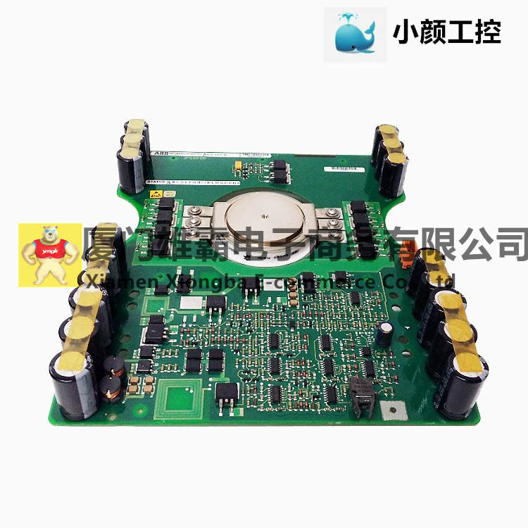 5SHX06F6004 可控硅控制单元模块